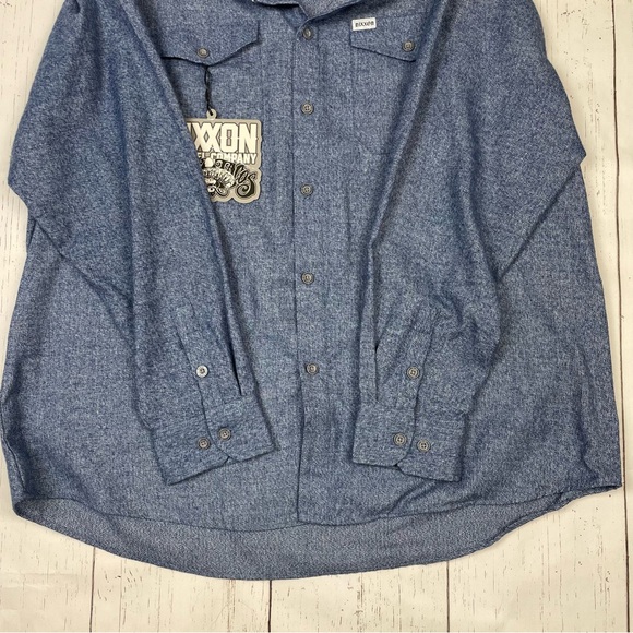 DIXXON Flannel Company Sanchos Tacos Yardbird‎ Shirt - Picture 10 of 14